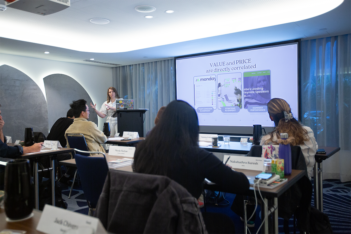 Pricing Masterclass - Melbourne Nov 26, 2025