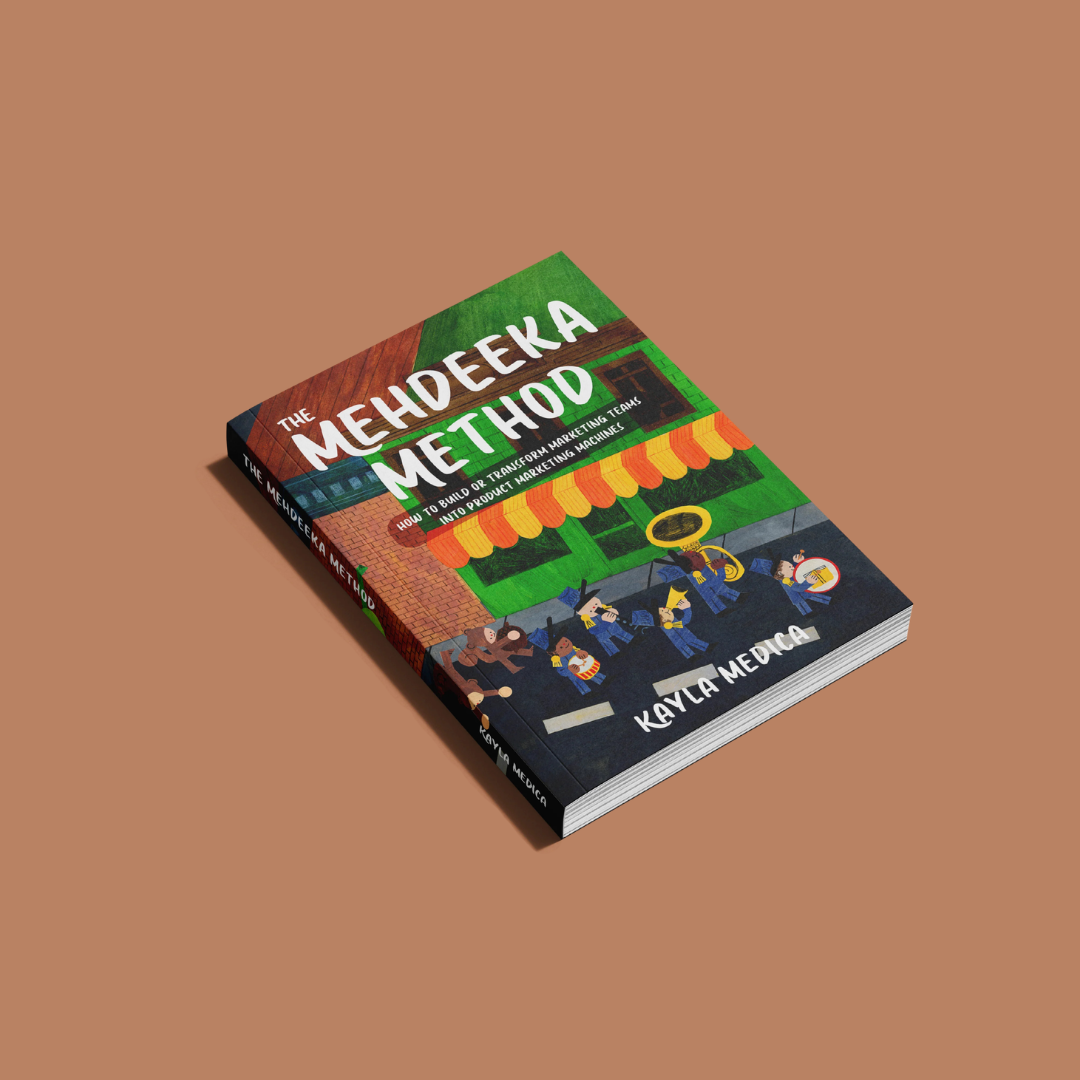 The Mehdeeka Method (softcover)