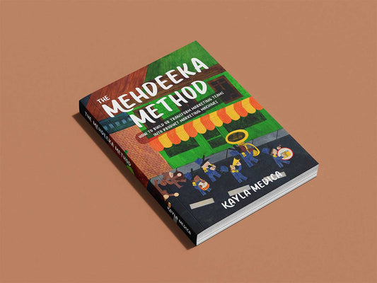 The Mehdeeka Method (softcover)